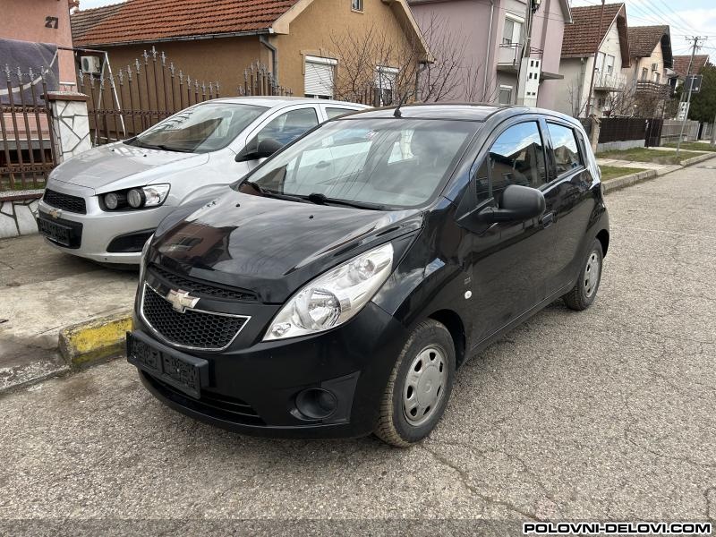 Chevrolet  Spark 1.0 Kompletan Auto U Delovima
