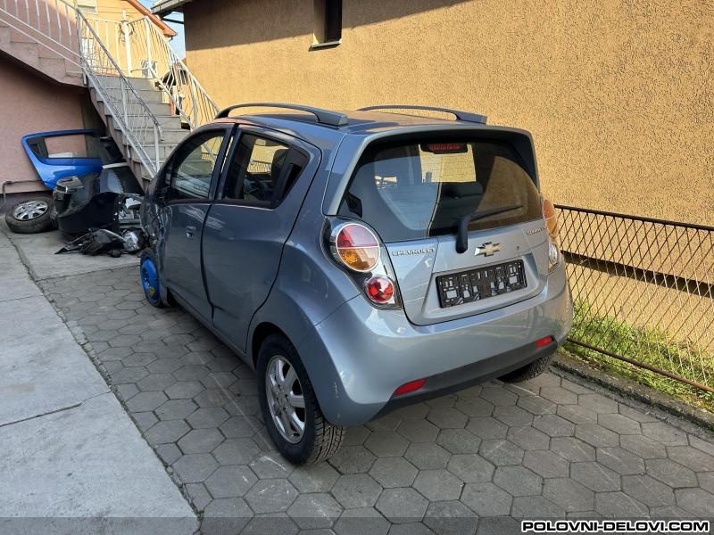 Chevrolet  Spark 1.2 Kompletan Auto U Delovima