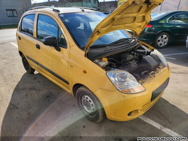 Chevrolet  Spark 800 Kompletan Auto U Delovima