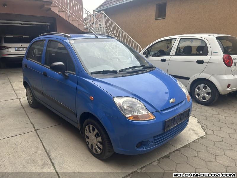 Chevrolet  Spark 800 Kompletan Auto U Delovima