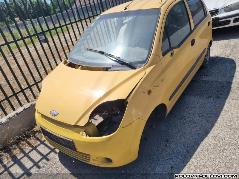 Chevrolet  Spark 800 Kompletan Auto U Delovima