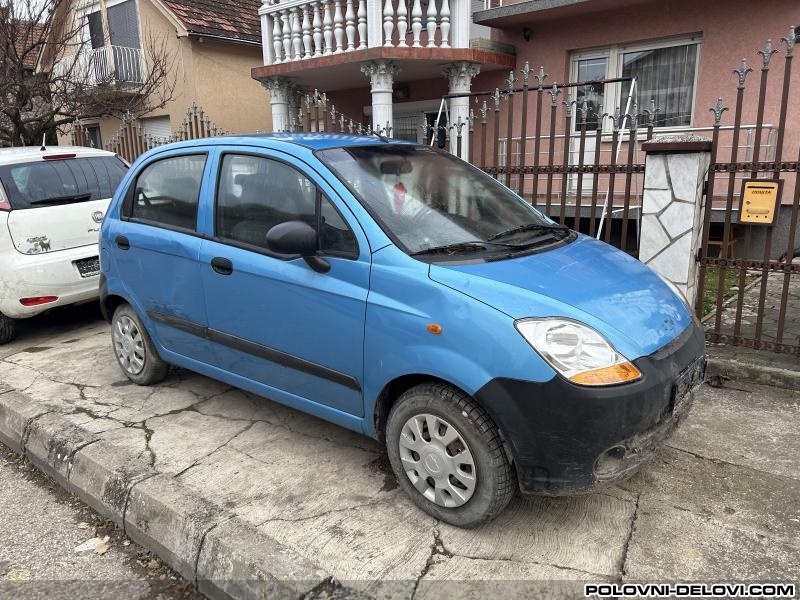 Chevrolet  Spark 800 Kompletan Auto U Delovima