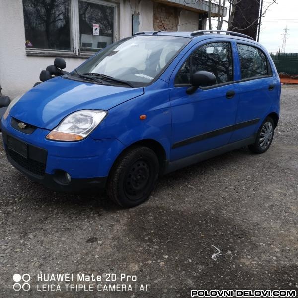 Chevrolet  Spark 800. Cm Kompletan Auto U Delovima