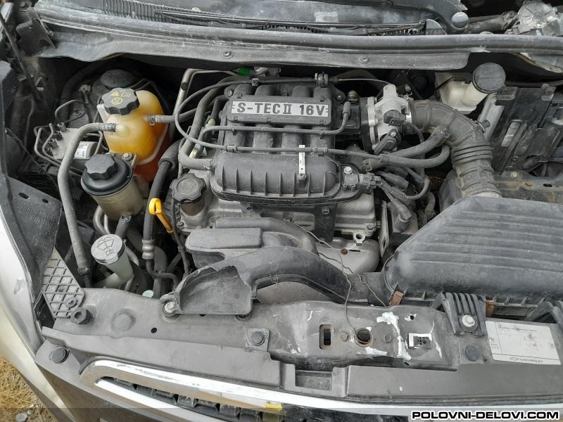 Chevrolet  Spark 995 Motor I Delovi Motora