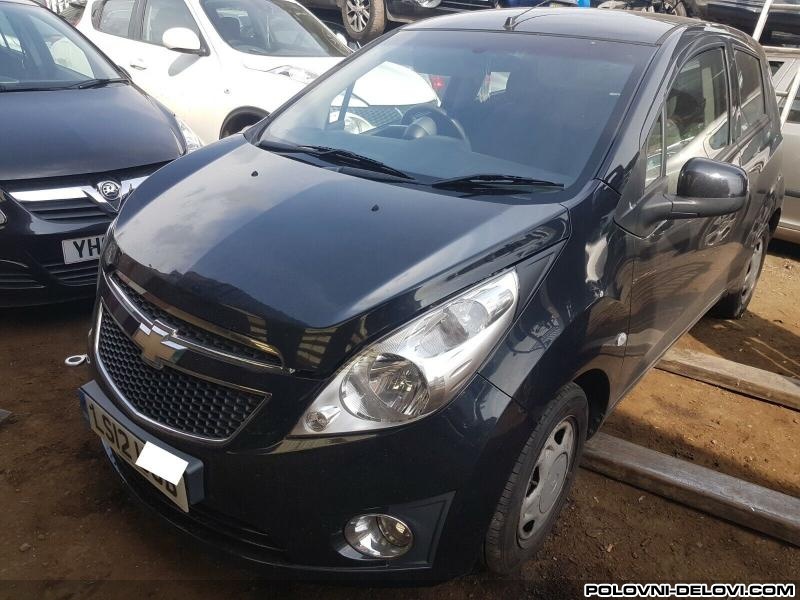 Chevrolet  Spark  Amortizeri I Opruge