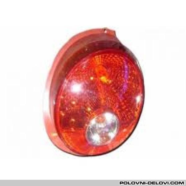 Chevrolet  Spark FAR. ST.LAMPA.MAGLEN Svetla I Signalizacija