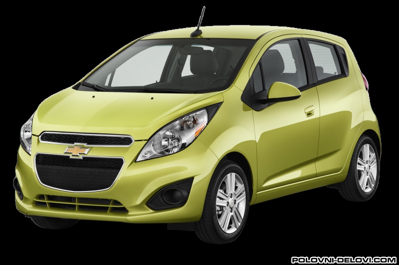 Chevrolet  Spark  Karoserija