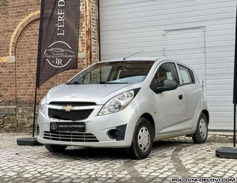 Chevrolet  Spark  Karoserija