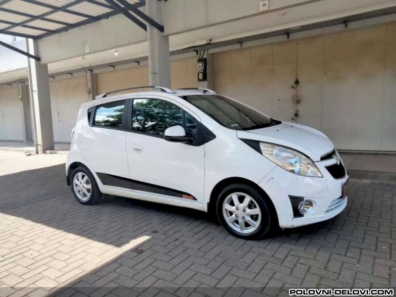 Chevrolet  Spark  Karoserija