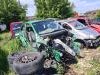 Chevrolet  Spark Komplet Za Delove  Kompletan Auto U Delovima