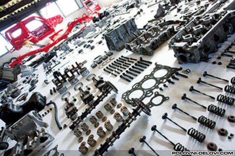 Chevrolet  Spark  Kompletan Auto U Delovima