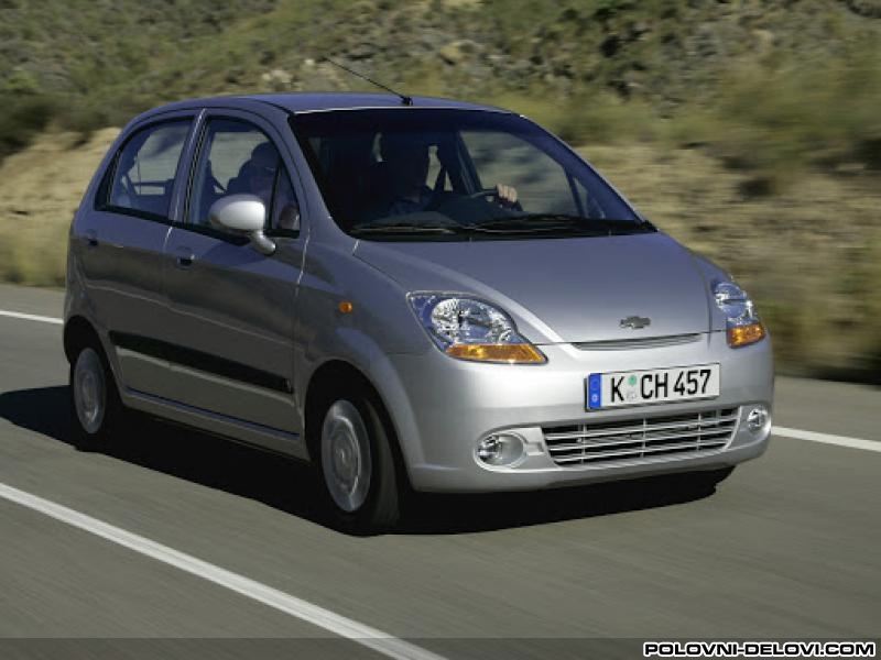Chevrolet  Spark  Kompletan Auto U Delovima
