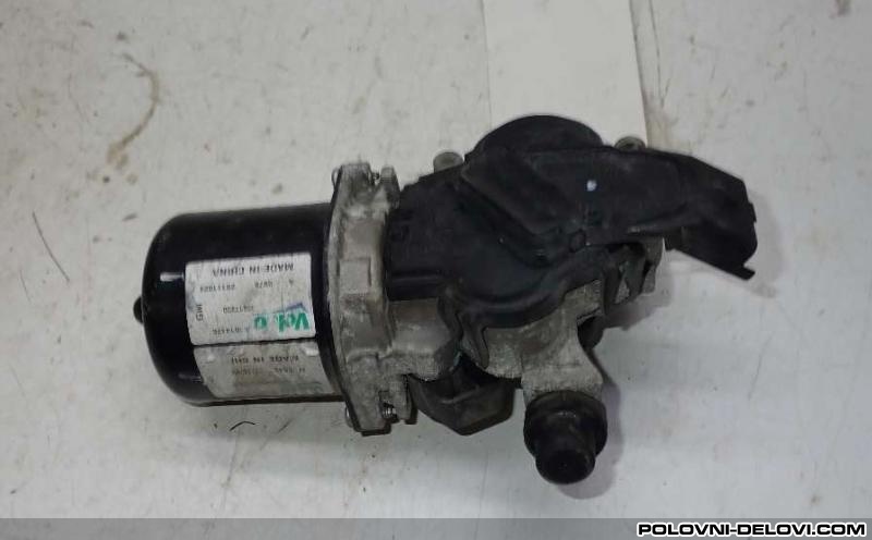 Chevrolet  Spark Motor Brisaca Elektrika I Paljenje