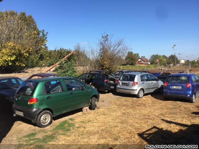 Chevrolet  Spark  Ostala Oprema