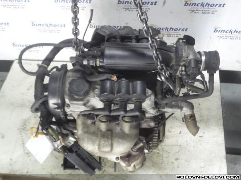 Chevrolet  Spark POLOVNI DELOVI BG Motor I Delovi Motora