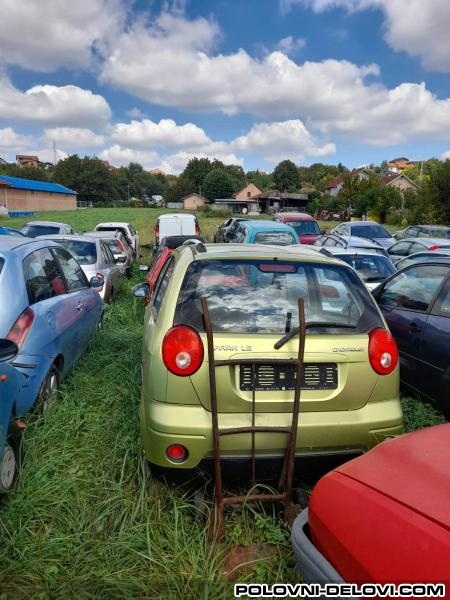Chevrolet  Spark  Razni Delovi