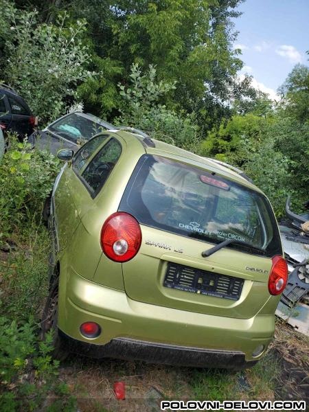 Chevrolet  Spark  Razni Delovi