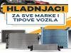 Chevrolet  Spark SVi MODELI Rashladni Sistem