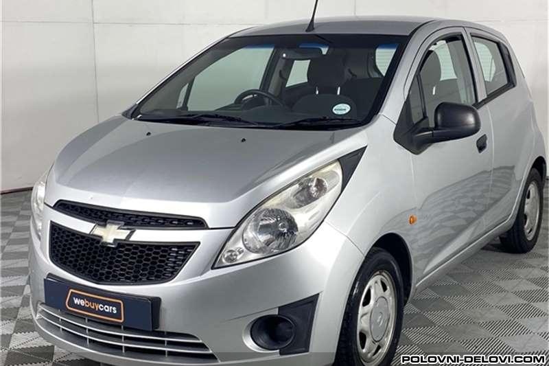 Chevrolet  Spark  Trap I Vesanje