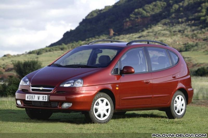 Chevrolet  Tacuma 1.6-1.8-2.0 Karoserija