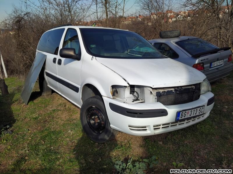 Chevrolet  Venture 3400 V6 Kompletan Auto U Delovima