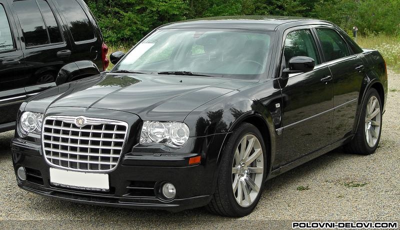 Chrysler  300C DELOVI Elektrika I Paljenje