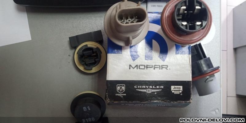 Chrysler  300C  Kompletan Auto U Delovima