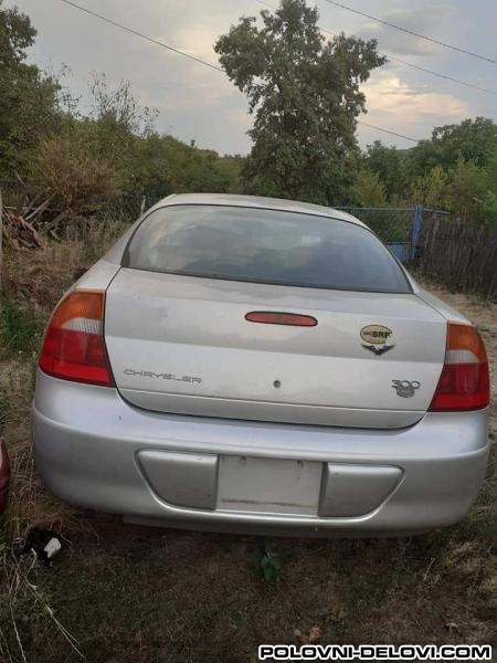 Chrysler  300M  Kompletan Auto U Delovima