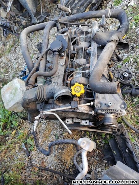 Chrysler  Grand Voyager 2.8 Crdi Kompletan Auto U Delovima