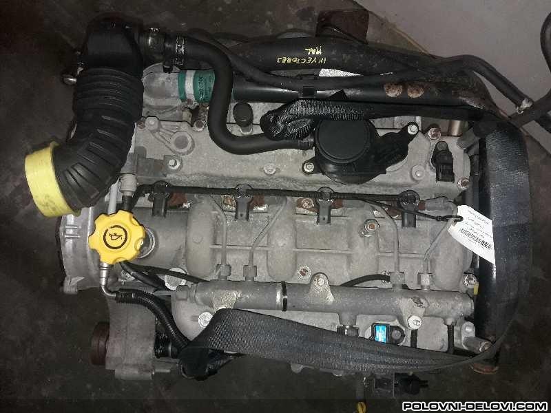 Chrysler  Grand Voyager 2.8 Crdi Motor I Delovi Motora
