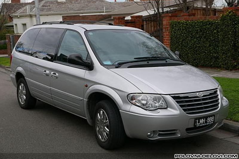Chrysler  Grand Voyager Dizel.benzin Razni Delovi