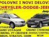 Chrysler  Grand Voyager NOVI I POLOVNI DELOV Kompletan Auto U Delovima