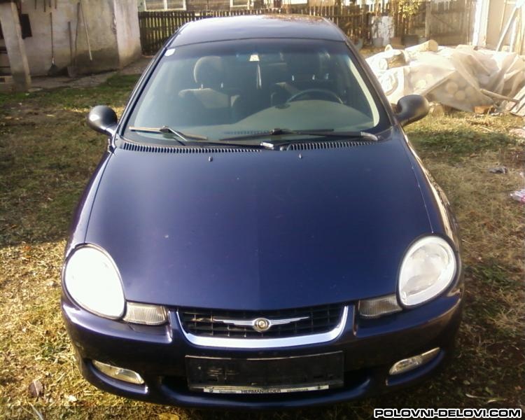 Chrysler  Neon 99-06 Kompletan Auto U Delovima