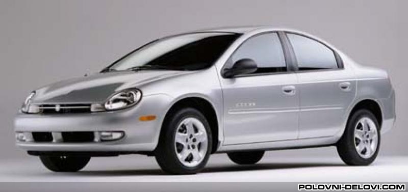 Chrysler  Neon Benzin Kompletan Auto U Delovima