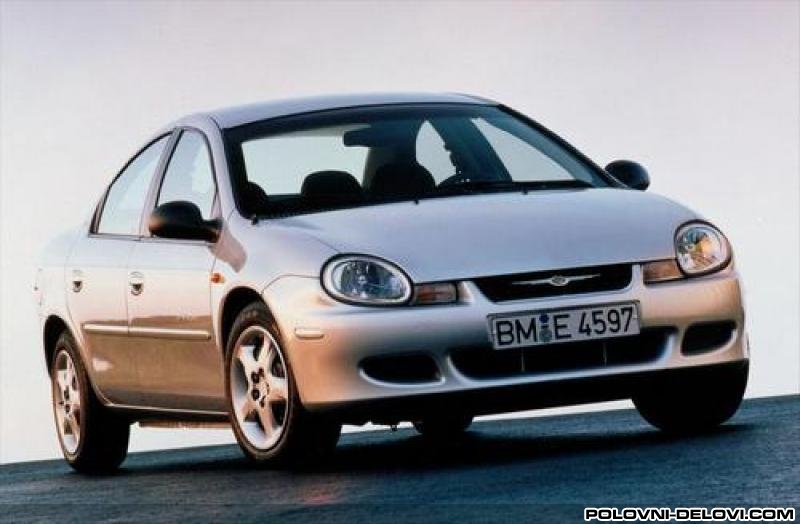 Chrysler  Neon Benzin Motor I Delovi Motora