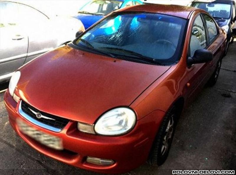 Chrysler  Neon DELOVI Amortizeri I Opruge