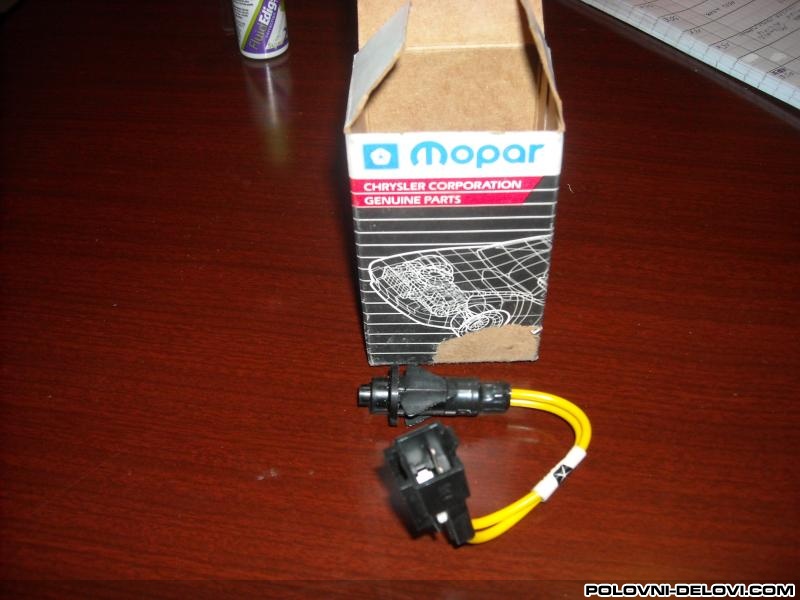 Chrysler  Neon  Elektrika I Paljenje