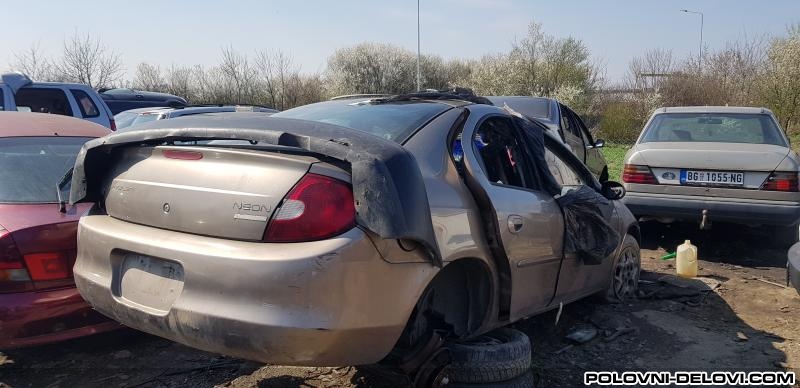 Chrysler  Neon  Kompletan Auto U Delovima
