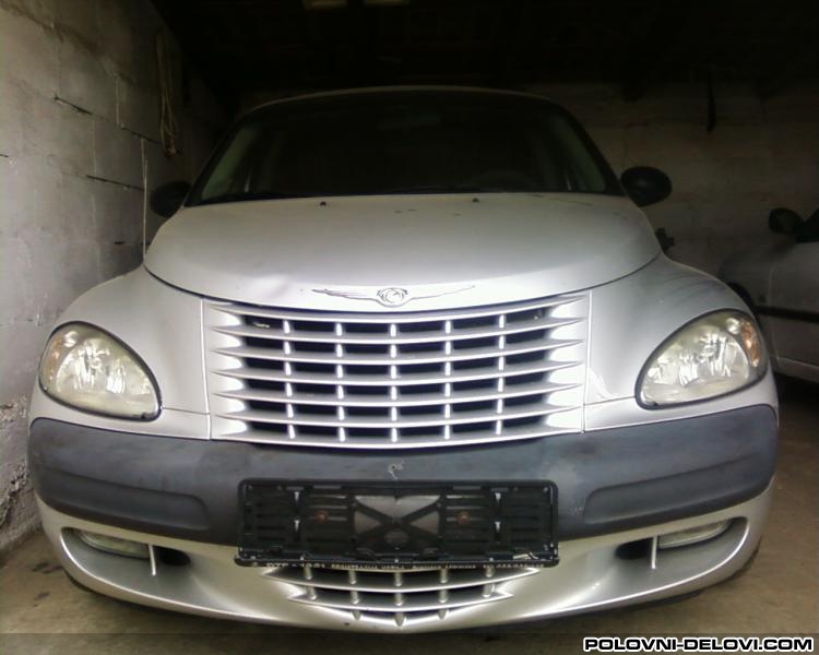 Chrysler  PT Cruiser 01-08 Kompletan Auto U Delovima