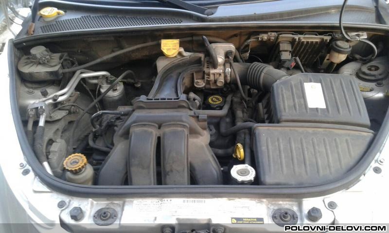 Chrysler  PT Cruiser 16 Benzin Kompletan Auto U Delovima