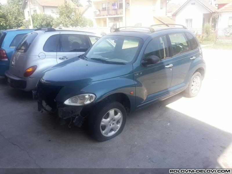Chrysler  PT Cruiser 20 Beznin Kompletan Auto U Delovima