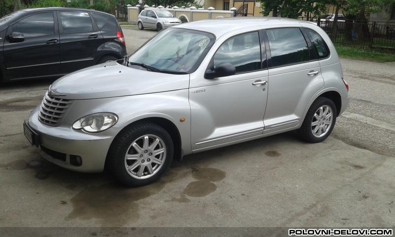 Chrysler  PT Cruiser 22 Crd 110 Kw Karoserija