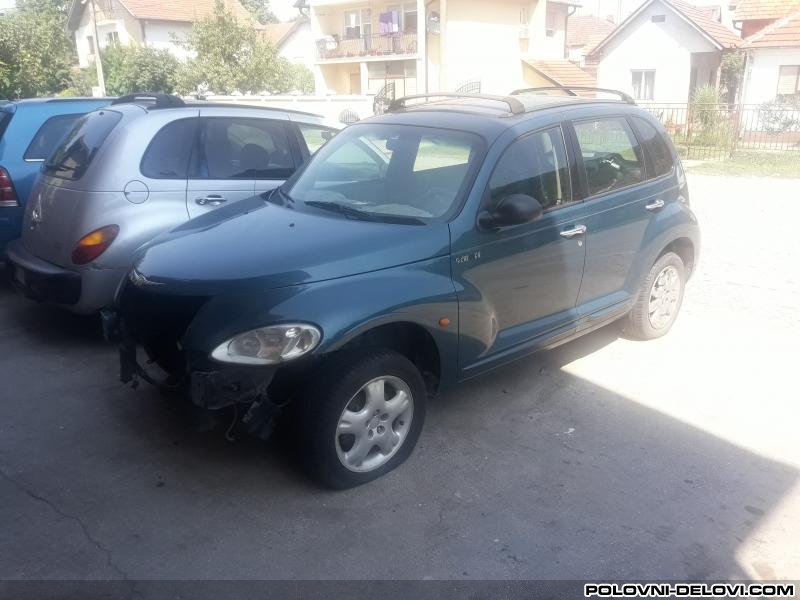 Chrysler  PT Cruiser 22 Crd  Amortizeri I Opruge