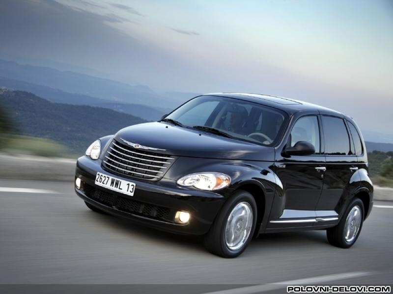 Chrysler PT Cruiser Benzin Dizel Kompletan Auto U Delovima