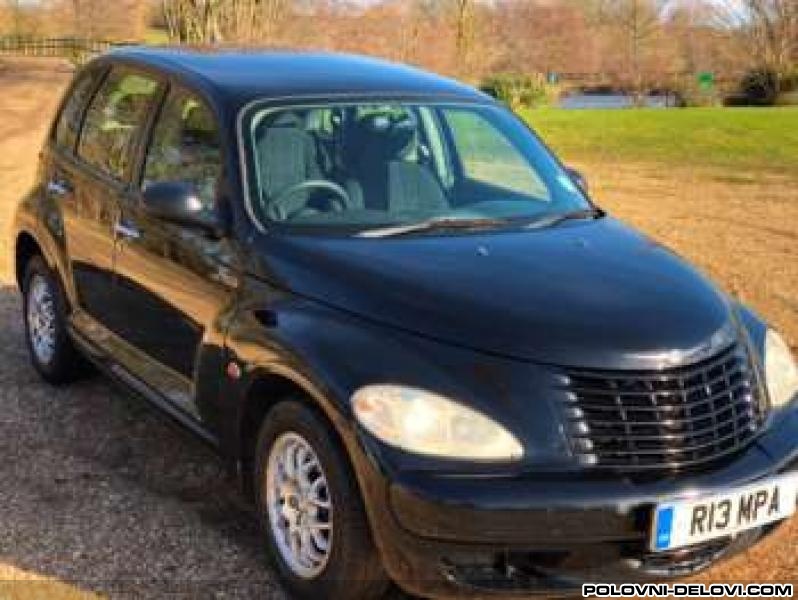 Chrysler  PT Cruiser Benzin. Dizel Karoserija