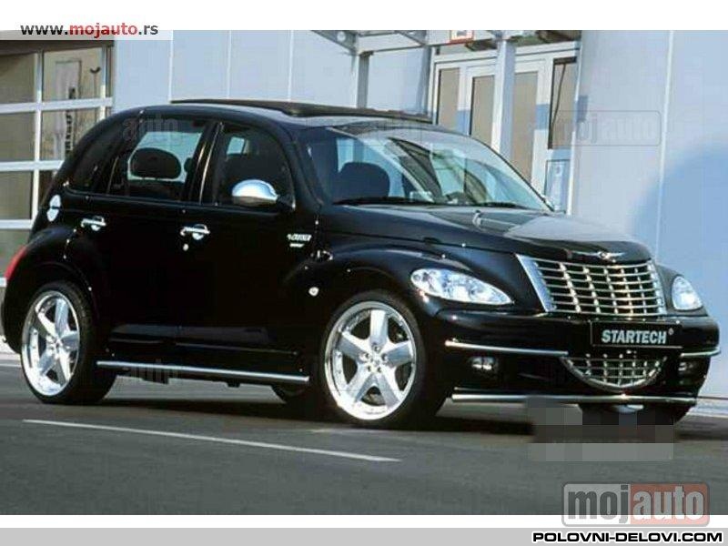 Chrysler  PT Cruiser Benzin. Dizel Kompletan Auto U Delovima