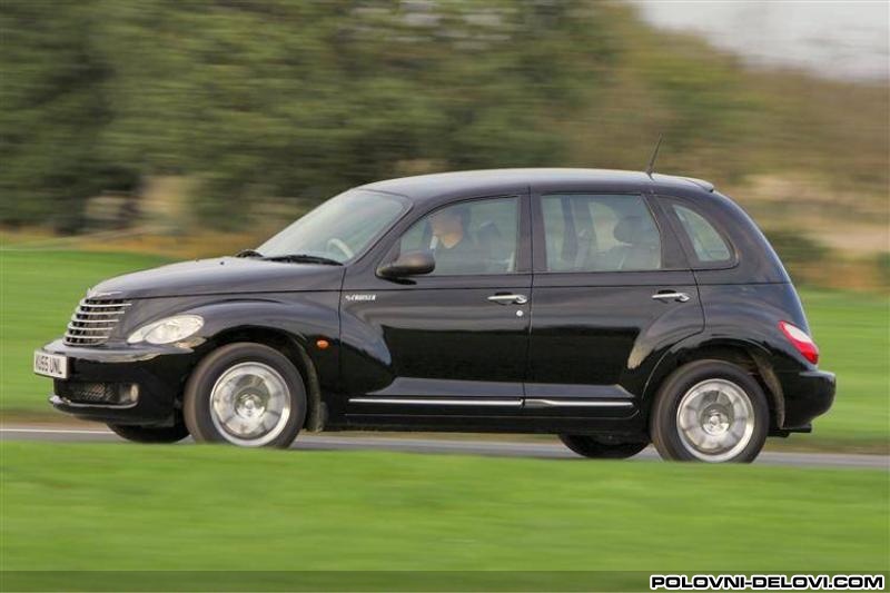 Chrysler  PT Cruiser Benzin. Dizel Svetla I Signalizacija