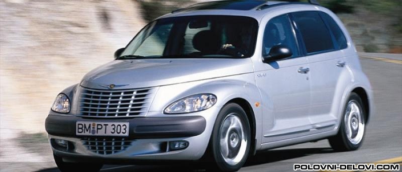 Chrysler  PT Cruiser Benzin.dizel KOMPLET AUTA U DELOVIMA