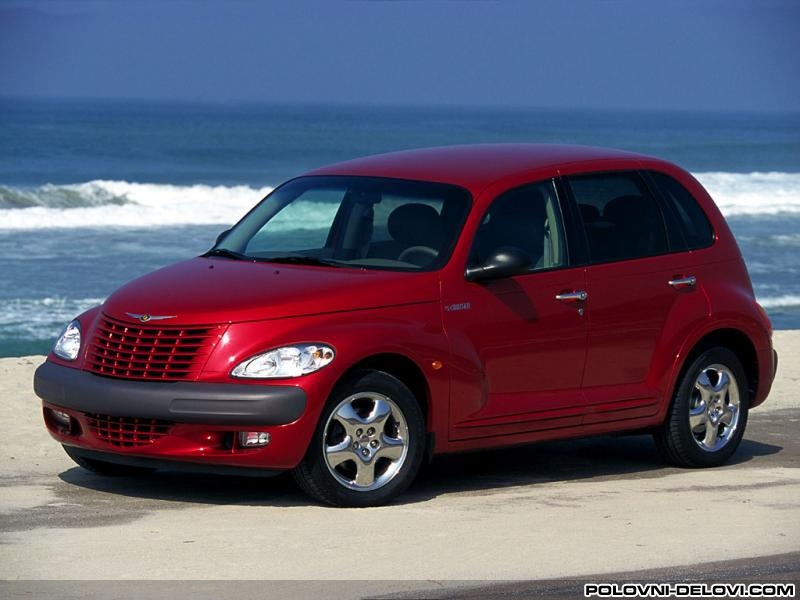 Chrysler  PT Cruiser DELOVI Kompletan Auto U Delovima