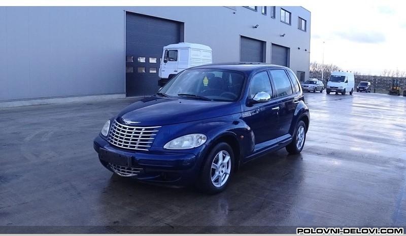 Chrysler  PT Cruiser  Karoserija